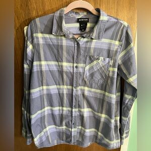 Burton Grace Flannel Medium
